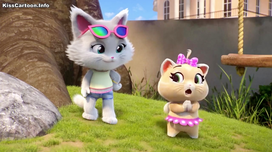 انیمیشن 44 گربه - فصل 1 اپیزود 9